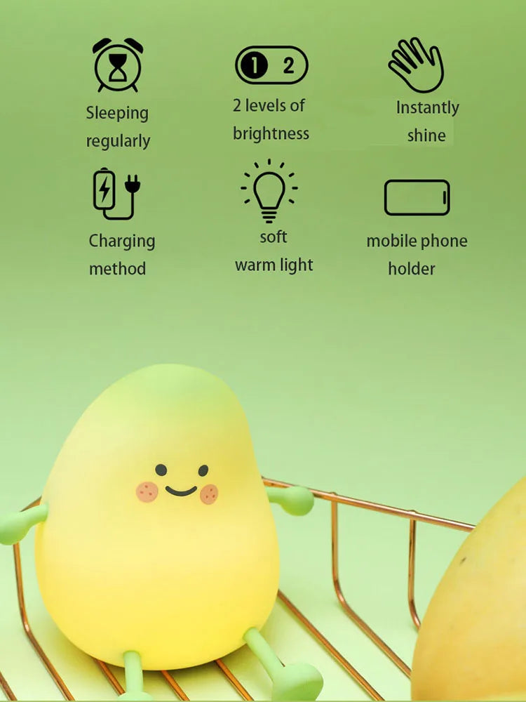 MangoDream Soft Glow Lamp