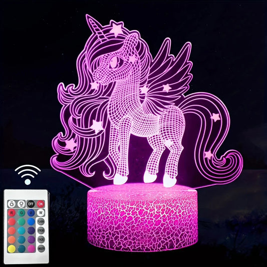DreamPony Glow Lamp