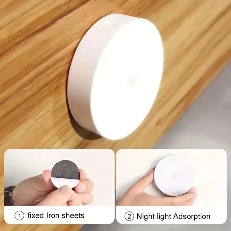 SoftGlow Motion Night Light
