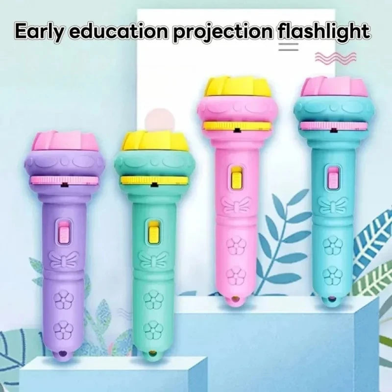DreamStory Projector Flashlight