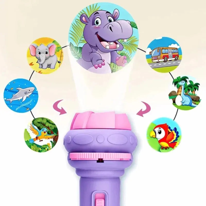 DreamStory Projector Flashlight