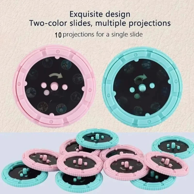 DreamStory Projector Flashlight