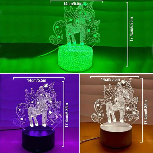DreamPony Glow Lamp